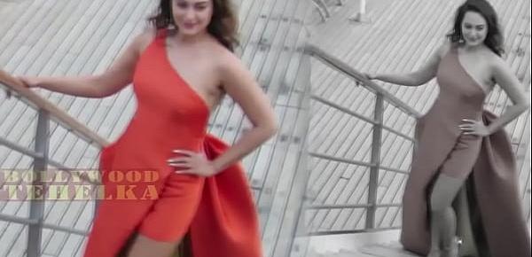  Sonakshi sinha xxx sexy ass video